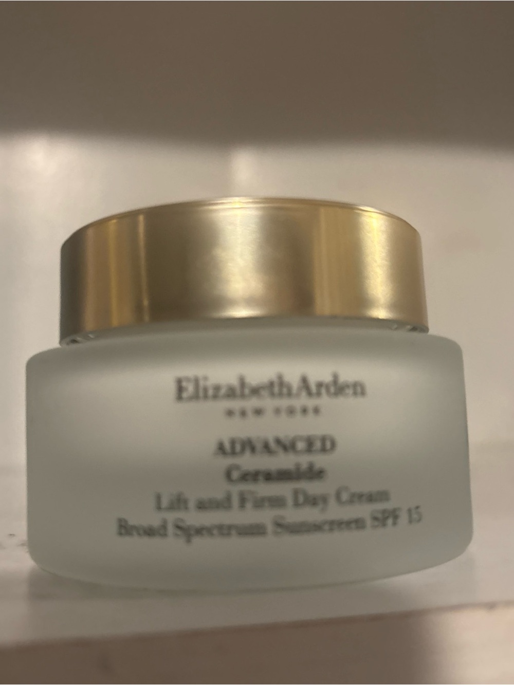 Elizabeth Arden
ADVANCED
Ceramide
Lift and Firms day cream 1.7 nwob